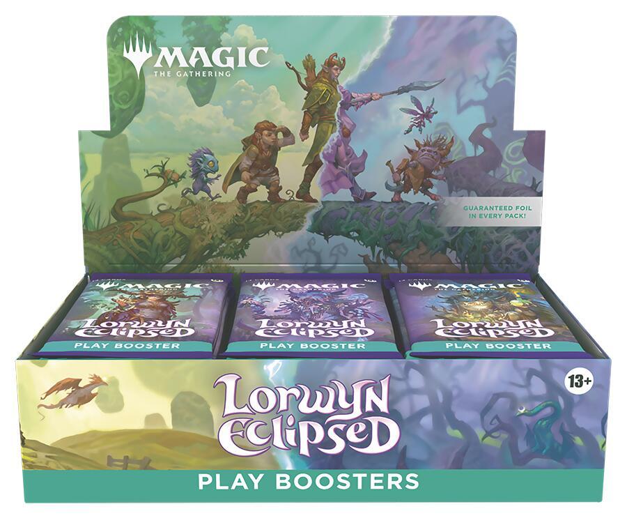 Magic: The Gathering - Lorwyn Eclipsed - Play Booster Box
