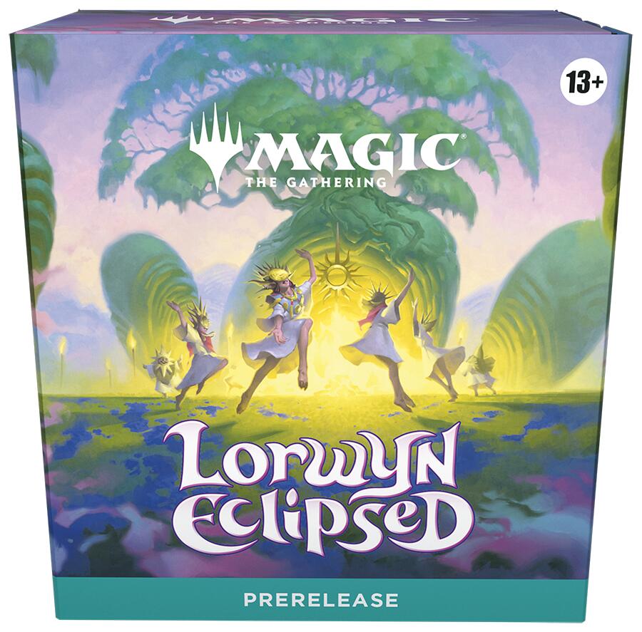 Lorwyn Eclipsed - Prerelease Pack