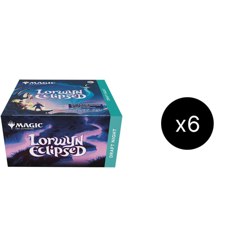 Image for Lorwyn Eclipsed - Draft Night Case - Magic: The Gathering