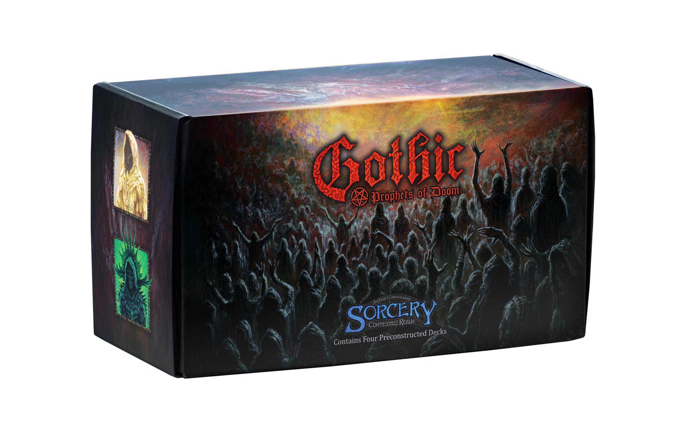 Prophets of Doom Preconstructed Decks
