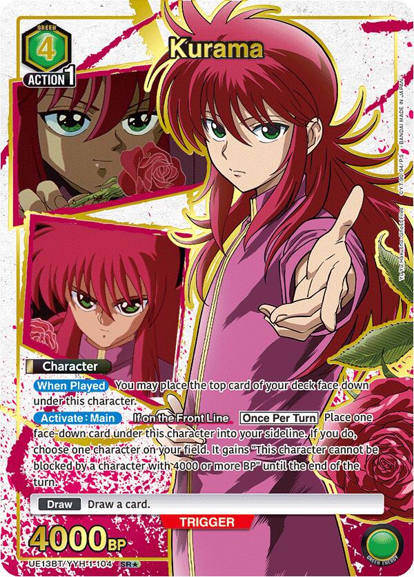 Kurama (104) (SR*)