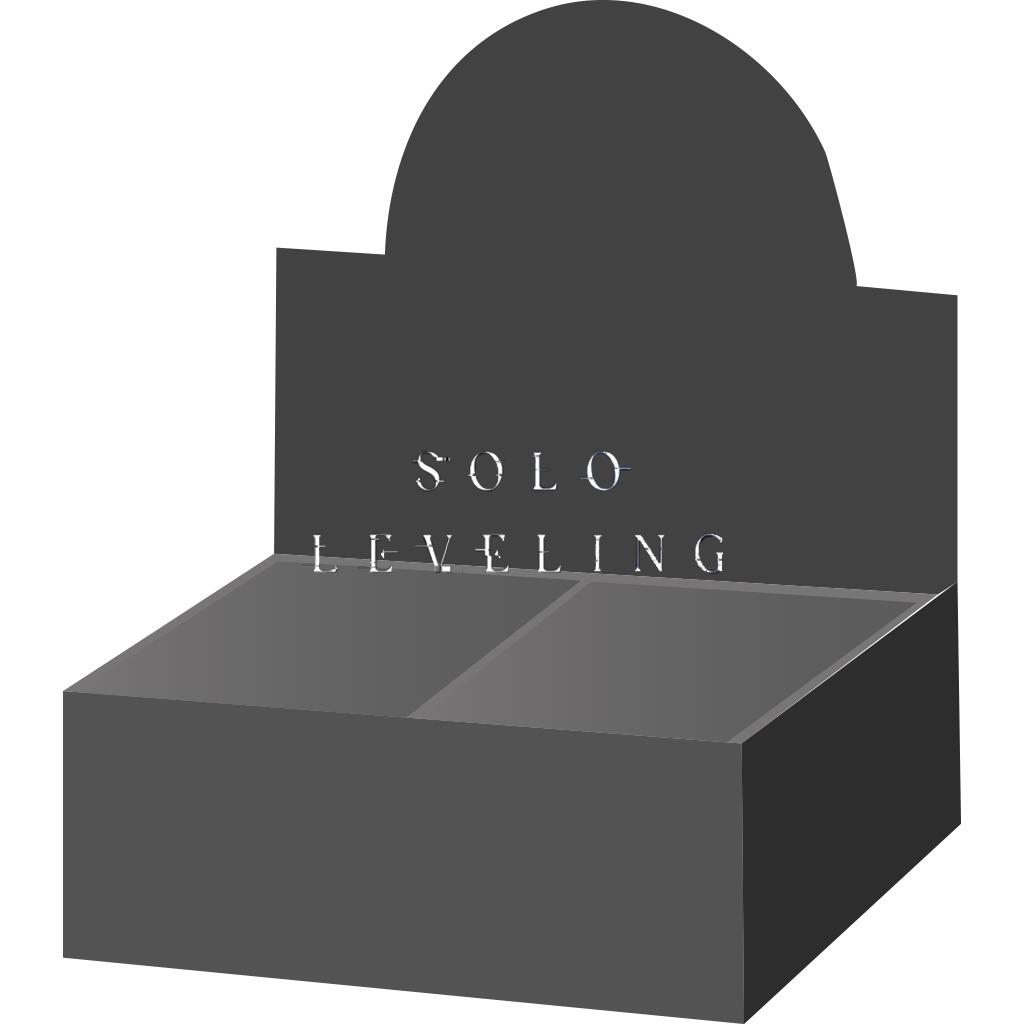 SOLO LEVELING - Booster Box