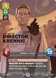 Director Krennic - I Lose Nothing But Time (Prestige Foil)