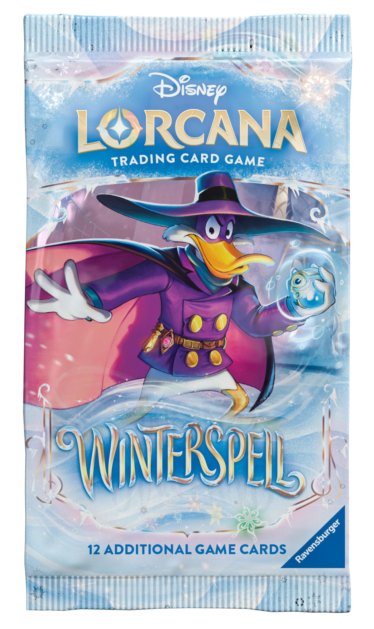 Disney Lorcana: Winterspell Booster Pack