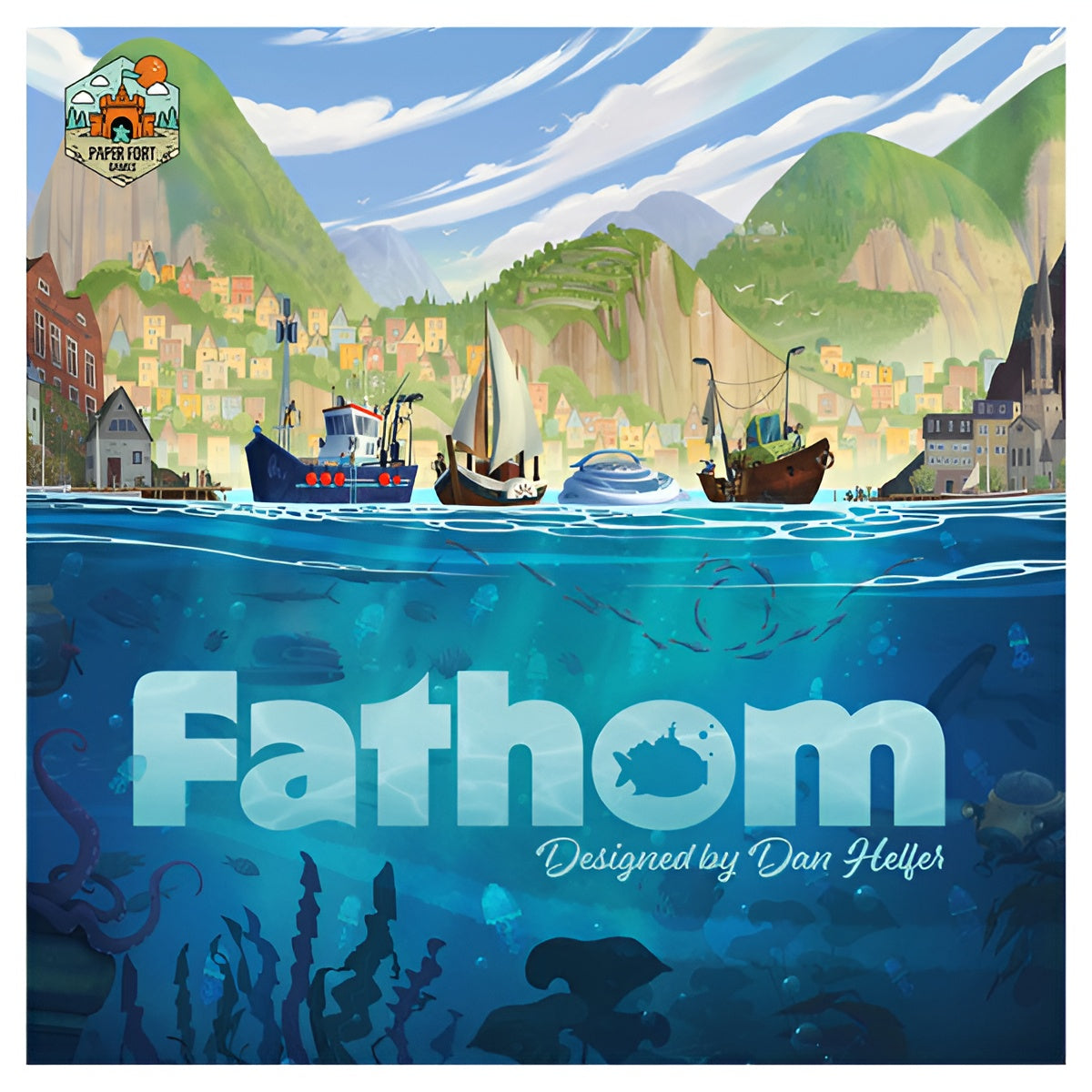 Fathom (PREORDER)