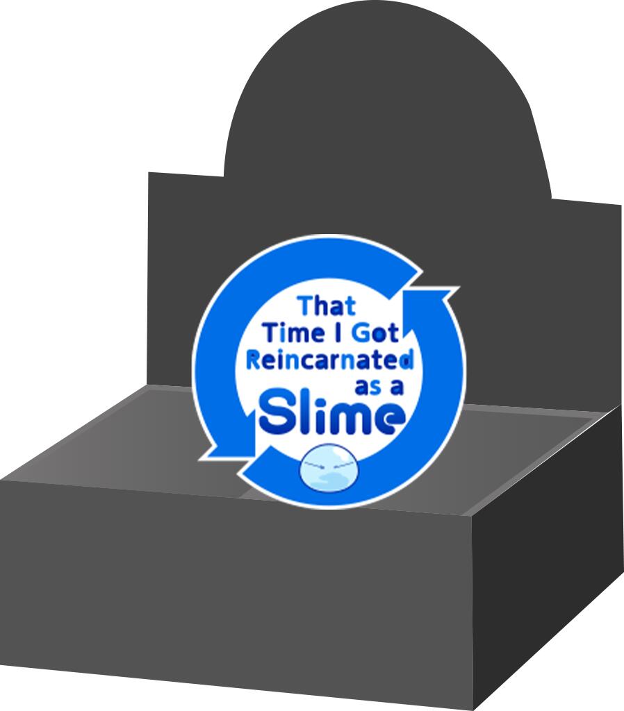That Time I Got Reincarnated as a Slime - Booster Box
