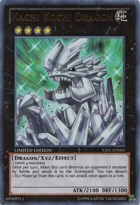 Image for Kachi Kochi Dragon (1001) (YZ0#)