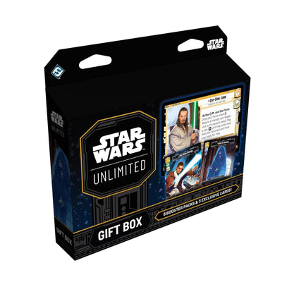 Star Wars: Unlimited 2025 Gift Box