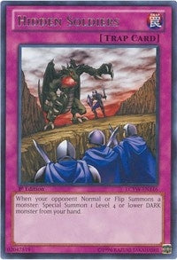 Image for Hidden Soldiers (146) (LC03)