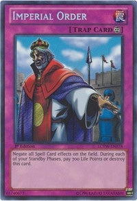 Image for Imperial Order (178) (LC03)