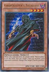 Image for Gravekeeper's Assailant (189) (LC03)