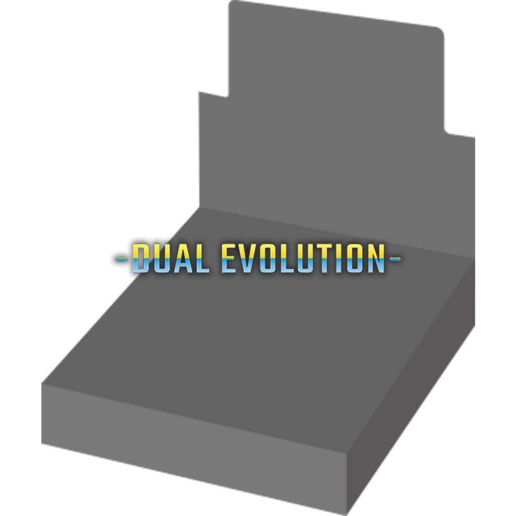 Dual Evolution Booster Box
