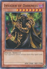 Image for Invader of Darkness (251) (LC03)