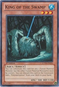 Image for King of the Swamp (256) (LC03)