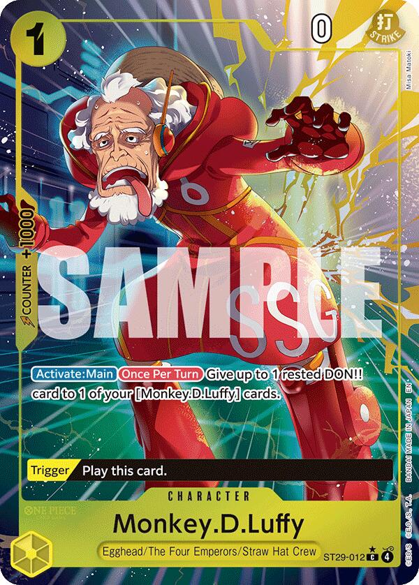 Monkey.D.Luffy (012) (Full Art)