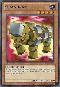 Image for Grandram (5) (ABYR)