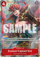 Eustass"Captain"Kid - OP14-014 (Dash Pack)