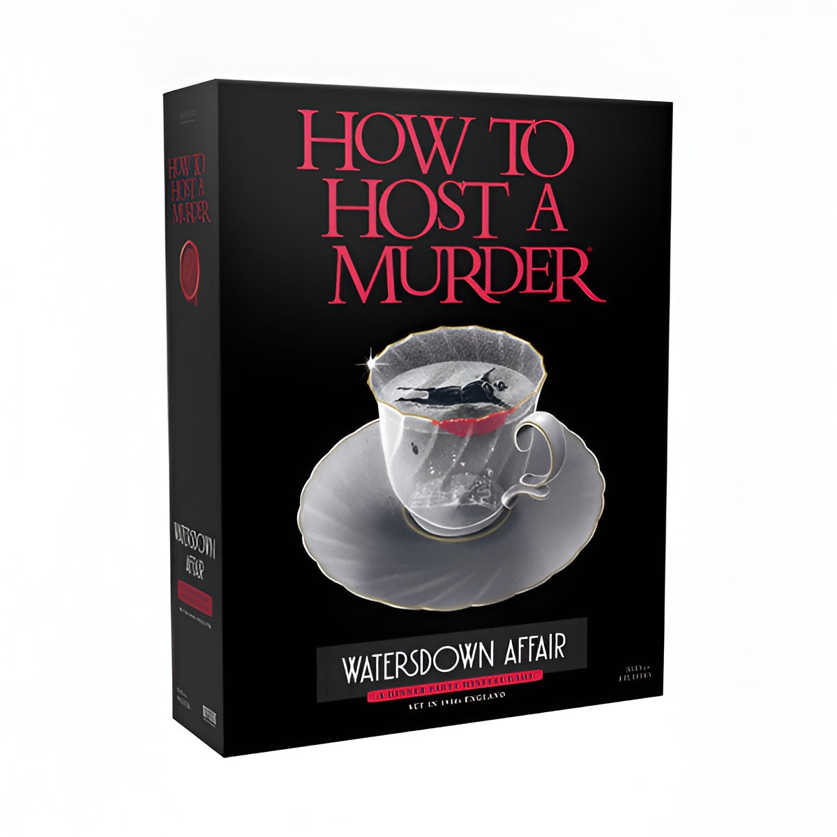 How To Host A Murder: Watersdown Affair (PREORDER)
