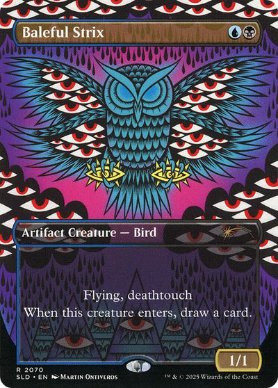 Baleful Strix (2070)