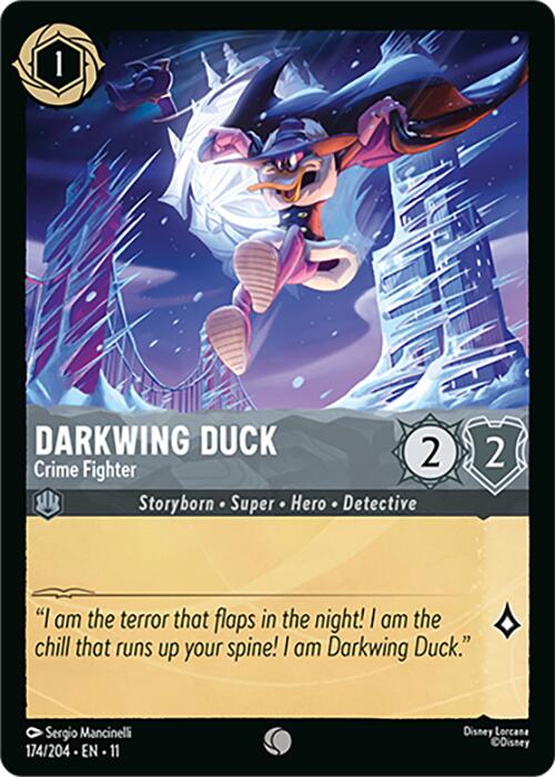 Darkwing Duck - Crime Fighter