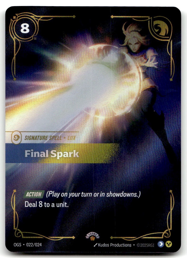 Final Spark