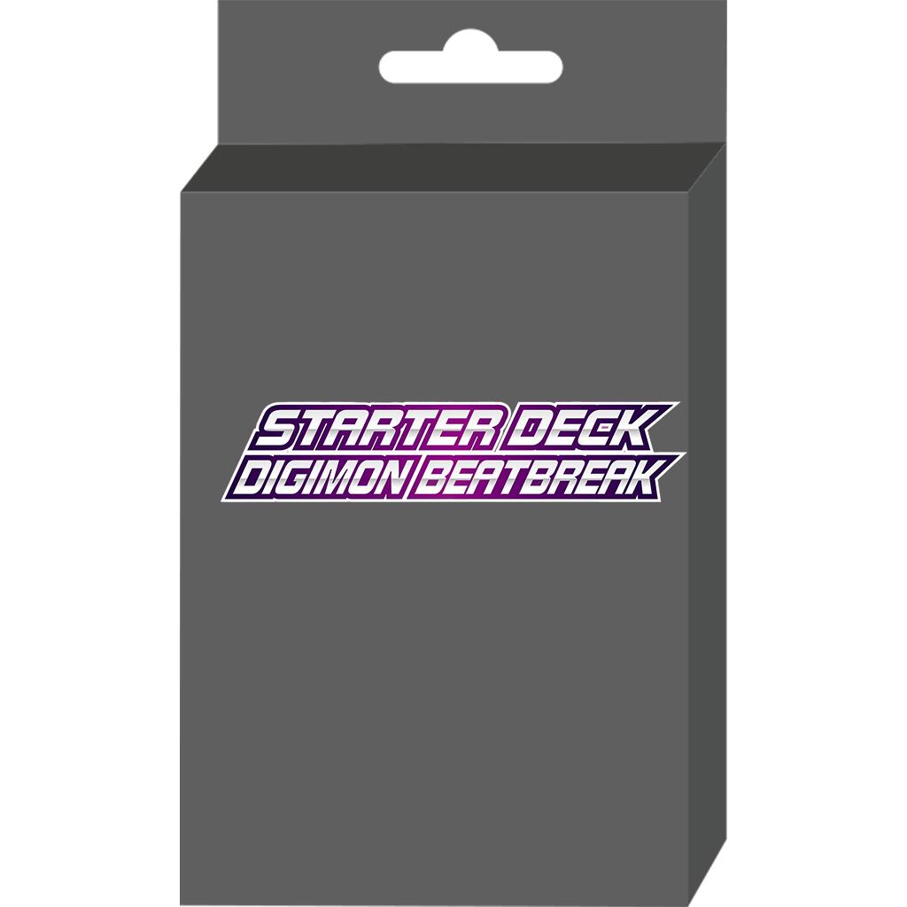 Beatbreak Starter Deck