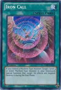 Image for Iron Call (7066) (HA07)
