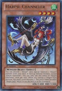 Image for Harpie Channeler (35) (LTGY)