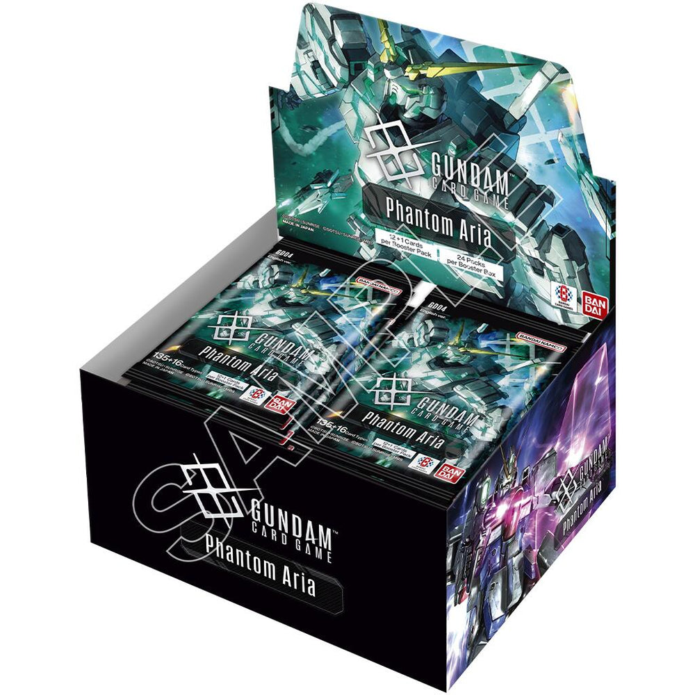 Phantom Aria Booster Box