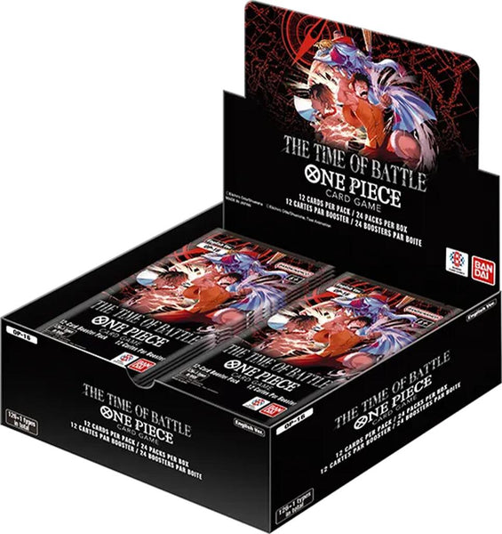shop deals on one piece card game booster box Game: The Time of Battle (OP16) mtg-gift the Royal Family of Edge of Eternities Promos Print Size:Premium - 20