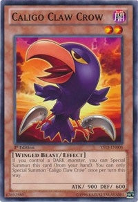 Image for Caligo Claw Crow (13008)