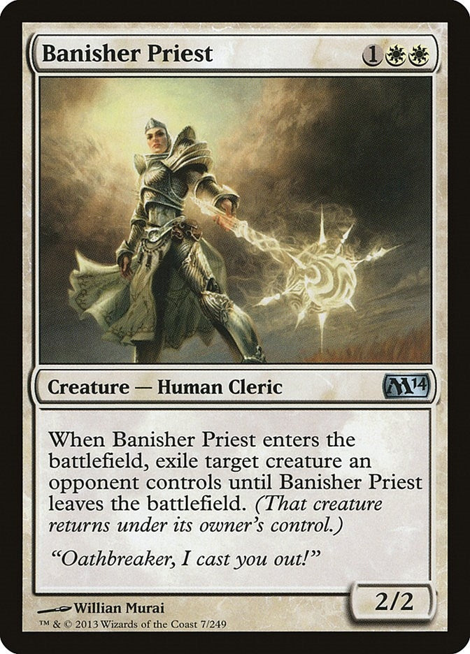 Image for Banisher Priest (7) (M14)