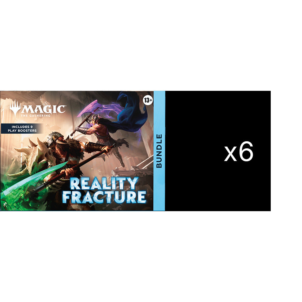 Reality Fracture - Bundle Case