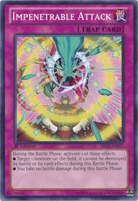 Image for Impenetrable Attack (2211) (BP02)