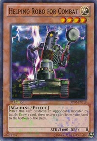 Image for Helping Robo For Combat (Mosaic Rare) (2019) (BP02)