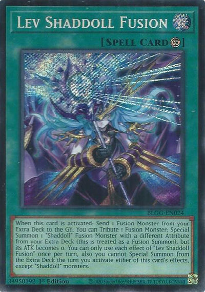 Lev Shaddoll Fusion