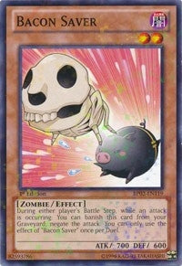 Image for Bacon Saver (Mosaic Rare) (2119) (BP02)