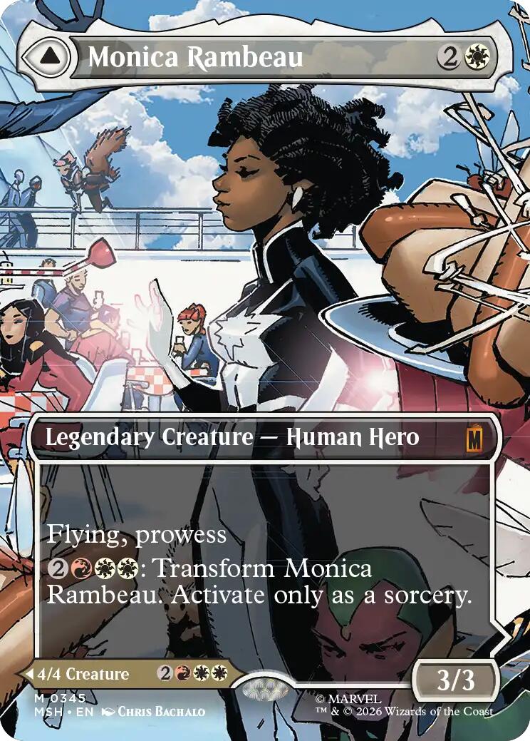 Monica Rambeau (Borderless) (0345)