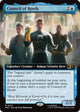 Council of Reeds (Extended Art)