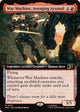 War Machine, Avenging Arsenal (Extended Art)