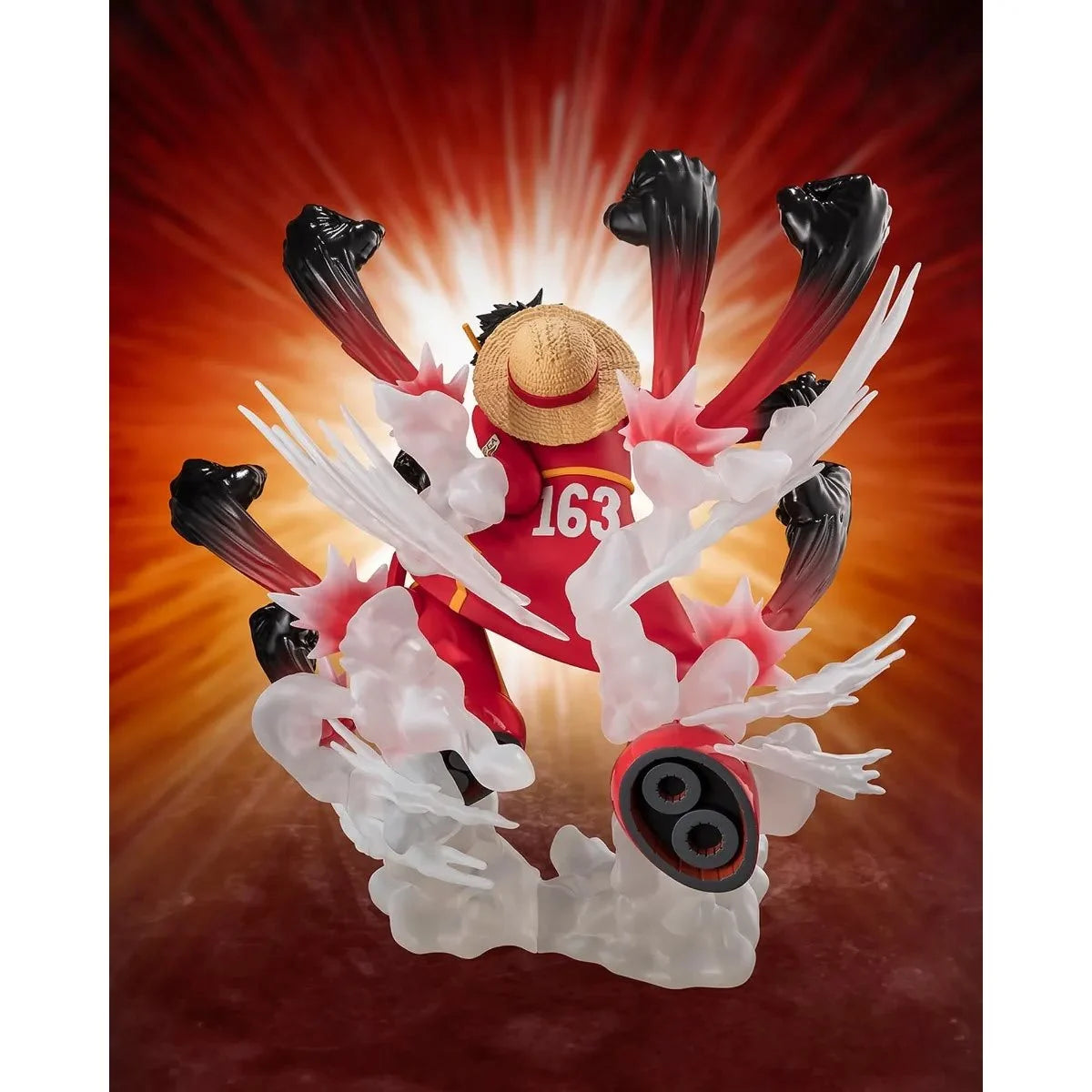 One Piece - Monkey.D.Luffy - Gum-Gum Hawk Gatling - FiguartsZERO Extra Battle - Figure (PREORDER)