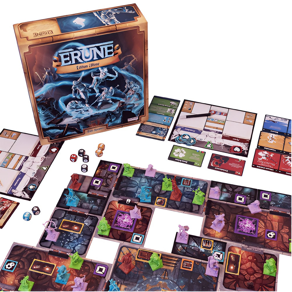 Erune Adventure [Ultimate Edition] (PREORDER)