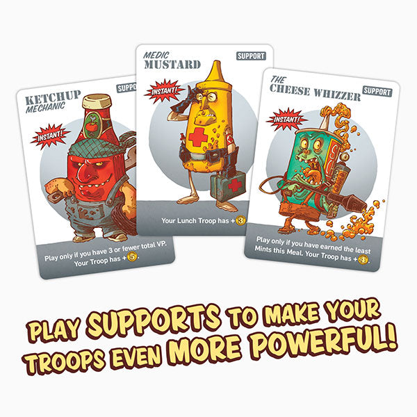 Food Fight: Reheated (PREORDER)