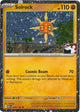 Solrock - 075/132 (Cosmos Holo)