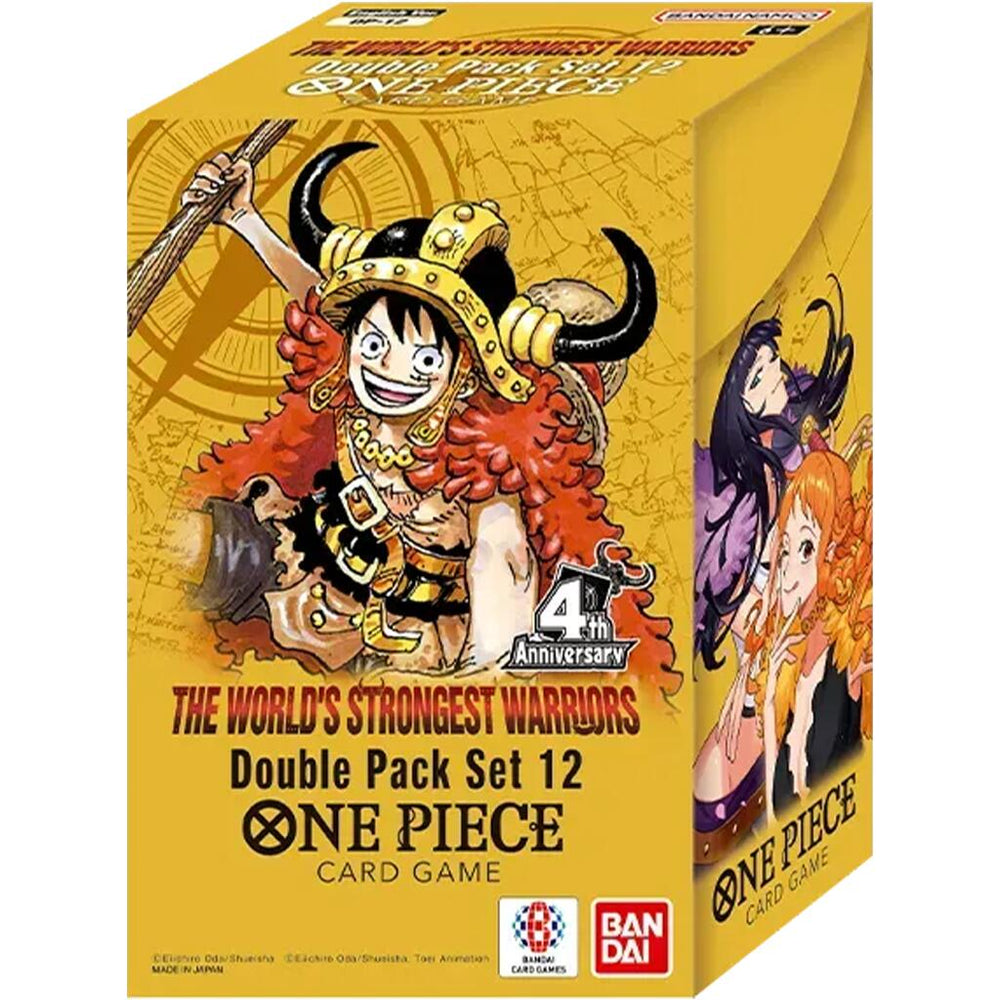 Double Pack Set Vol. 12
