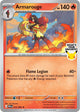 Armarouge (What's Your Favorite Stamp)