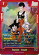 Trunks : Youth - ST01-013 (Alternate Art)