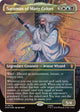 Saruman of Many Colors (Borderless) (Surge Foil)