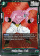 Majin Buu : Evil - ST01-029 (Dragon Ball Pattern)