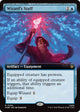 Wizard's Staff (Extended Art)